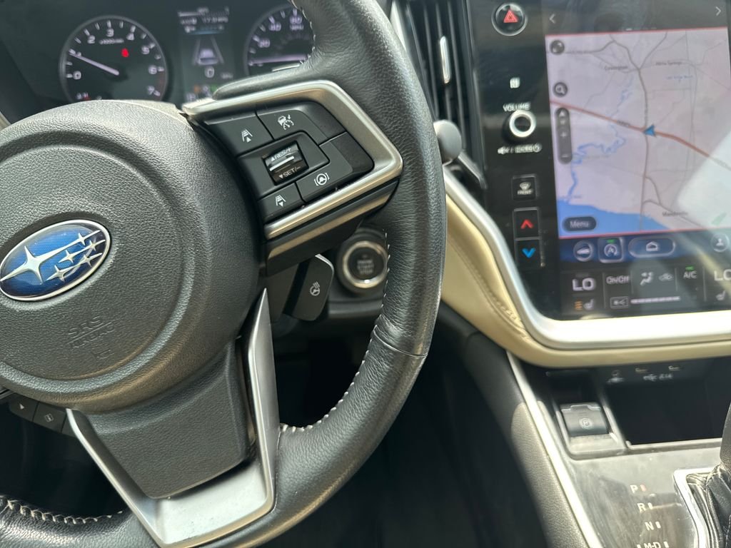 Used 2022 Black Subaru Limited image 28