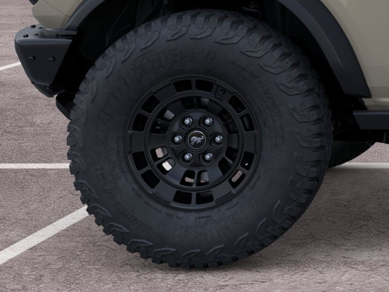 New 2026 Desert Sand Ford Big Bend image 21