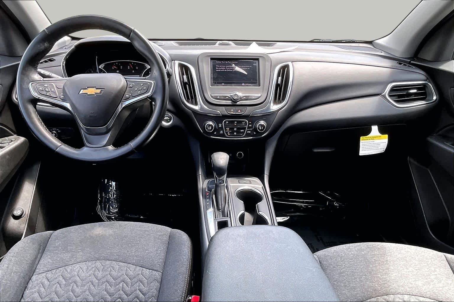 Used 2024 Summit White Chevrolet LT image 15