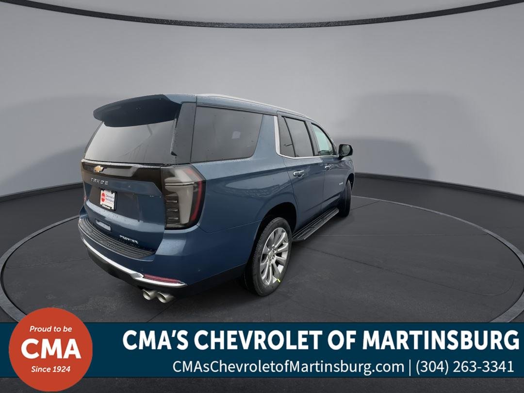 New 2026 Lakeshore Blue Metallic Chevrolet Premier image 8