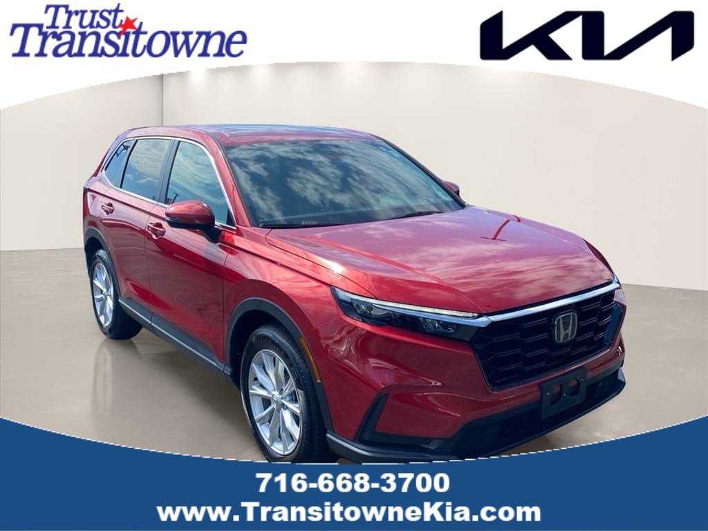 2024 Honda CR-V