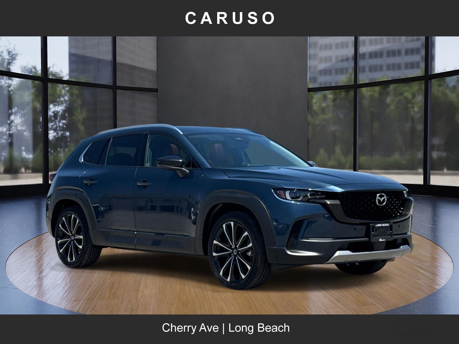 2025 Mazda CX-50