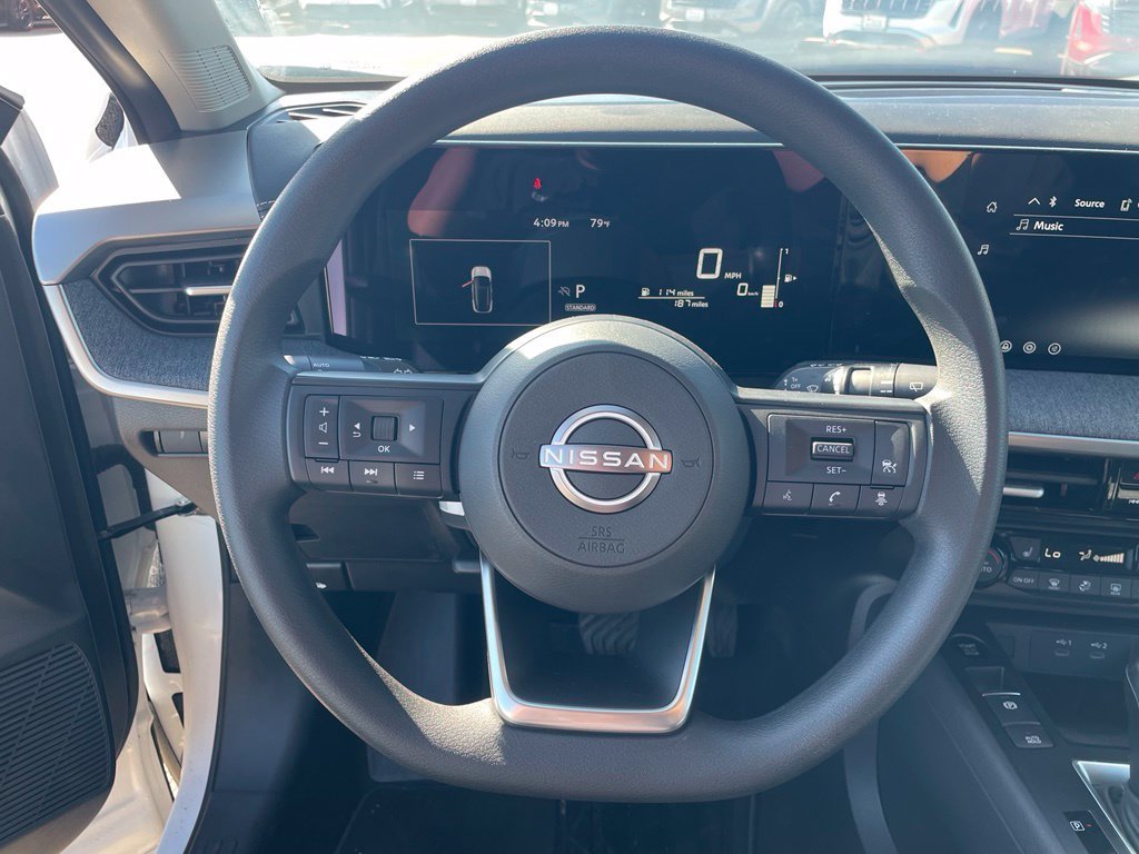 Used 2026 White Nissan SV image 7