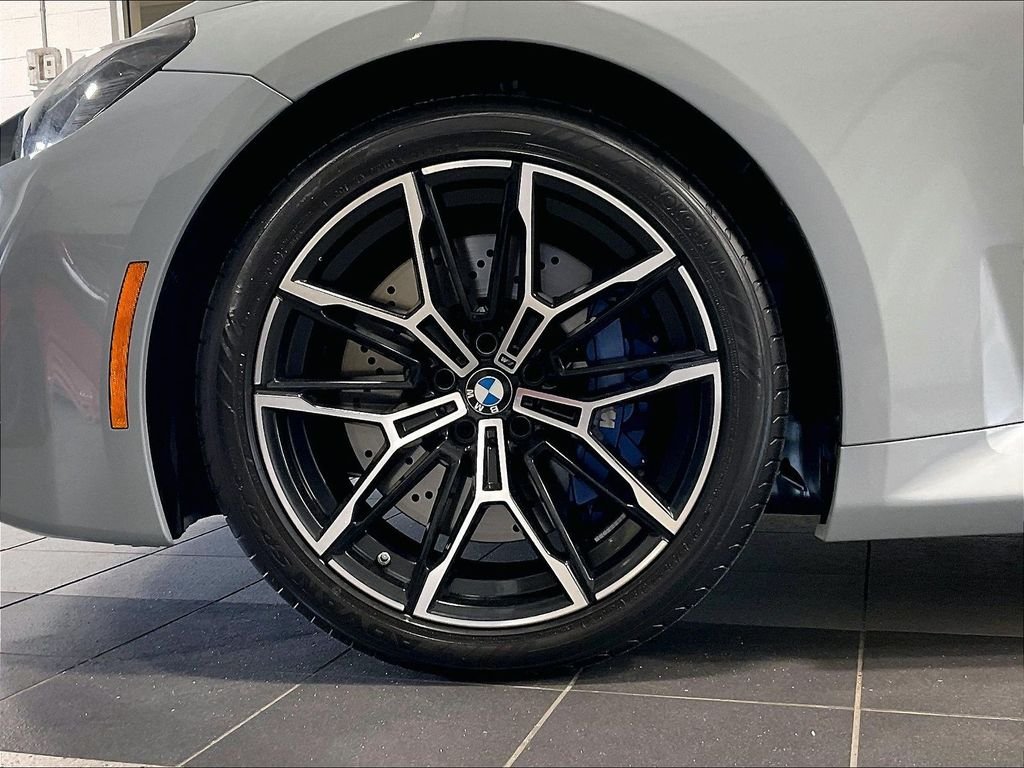 Used 2025 Gray BMW Base image 7