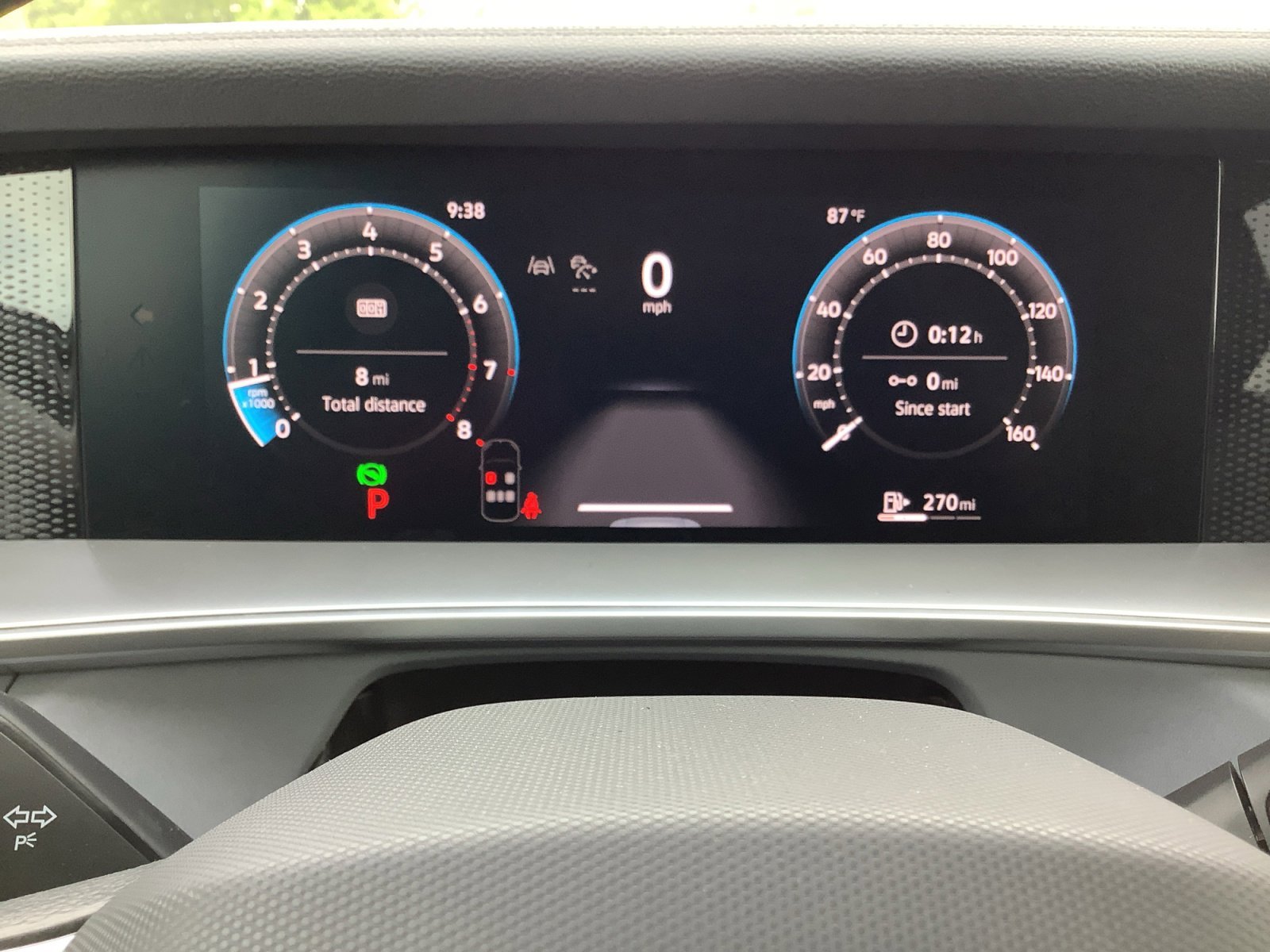 New 2026 DEEP BLACK Volkswagen SE image 20