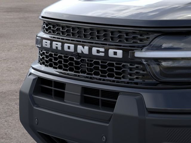 New 2026 Shadow Black Ford Outer Banks® image 17