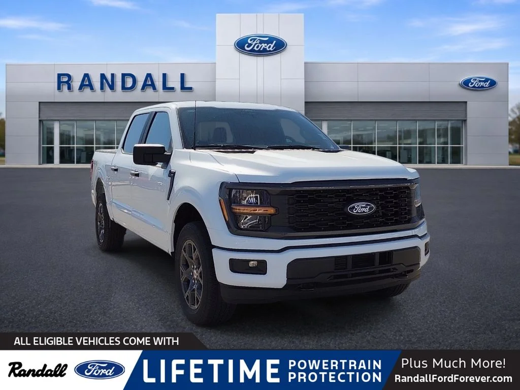 2026 Ford F-150