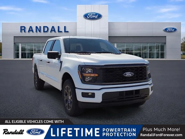 2026 Ford F-150 STX®