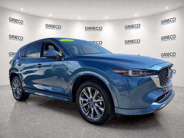 2024 Mazda CX-5 2.5 S Premium Package