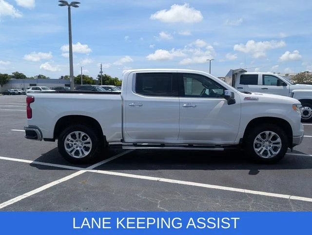 Used 2024 Beige Chevrolet LTZ image 8