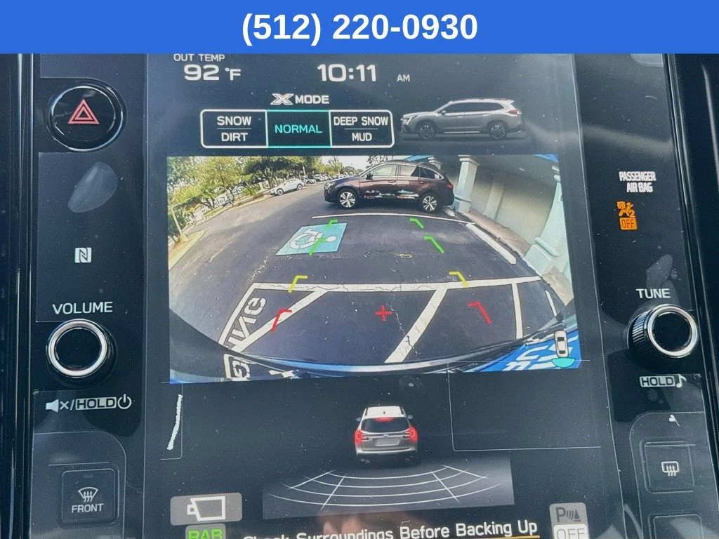 New 2027 Gray Subaru Onyx Edition Touring image 17