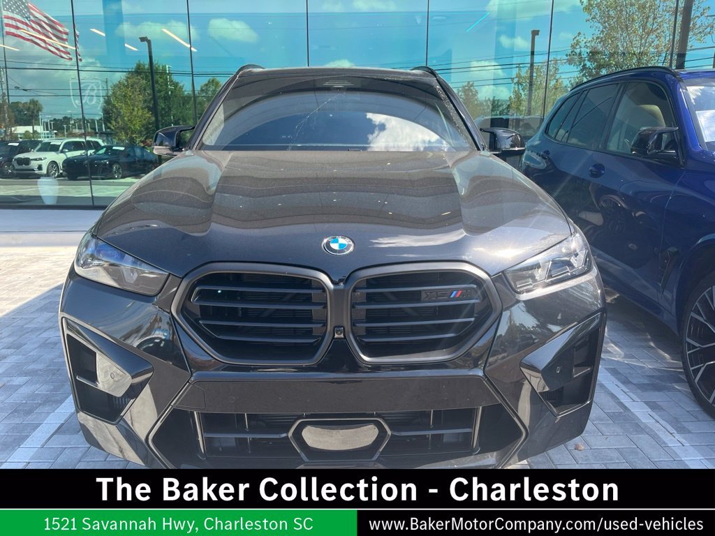 Used 2026 Black BMW Competition image 5
