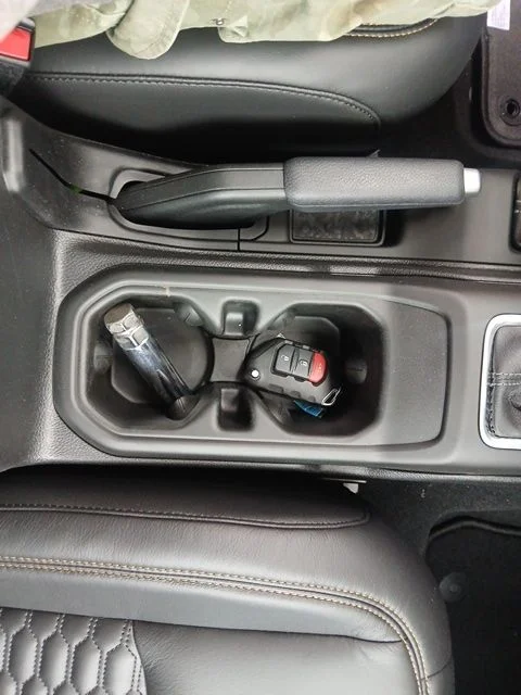 2025 Jeep Wrangler 4-Door Sport S - Photo 37