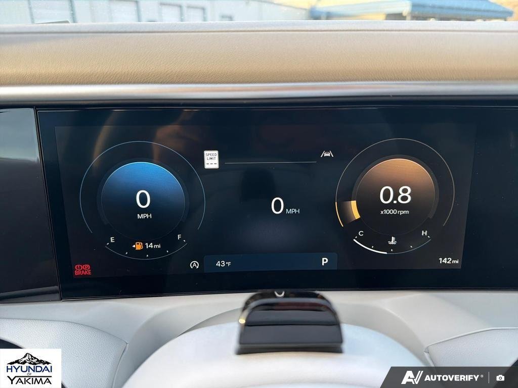 2026 Hyundai Palisade Limited - Photo 16