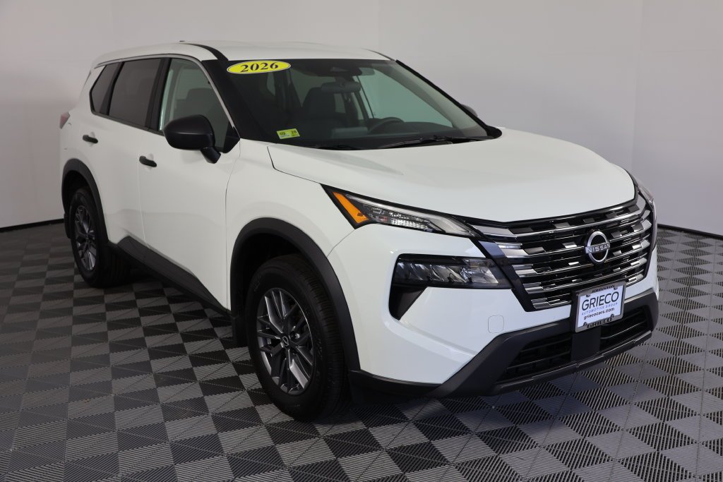2026 Nissan Rogue