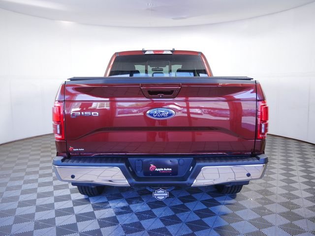 Used 2016 Brown Ford Lariat image 7