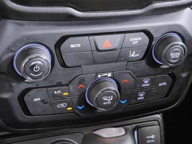 Certified Used 2021 Red Jeep Trailhawk image 31