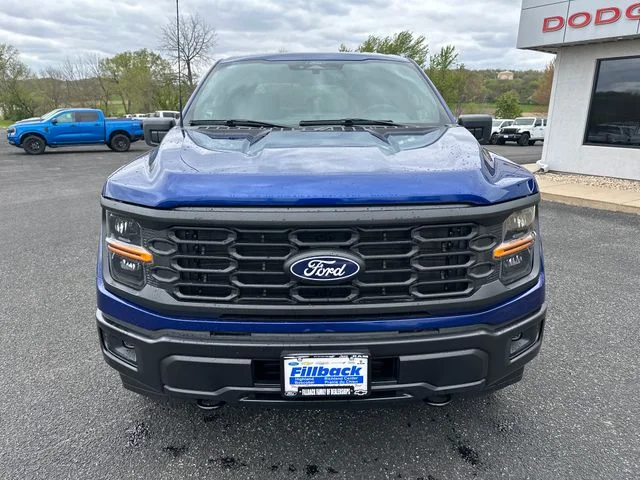 New 2026 Blue Ford STX image 11