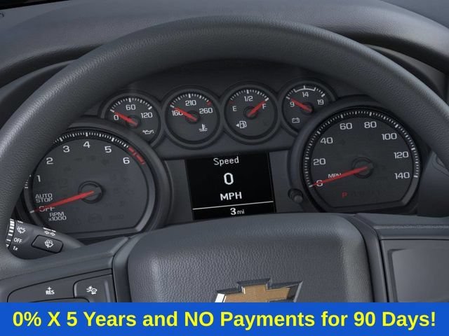 2026 Chevrolet Silverado 1500 Custom - Photo 21