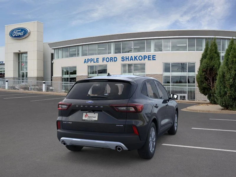New 2026 Black Ford Active image 31