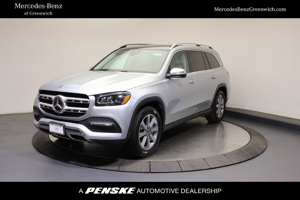 2022 Mercedes-Benz GLS