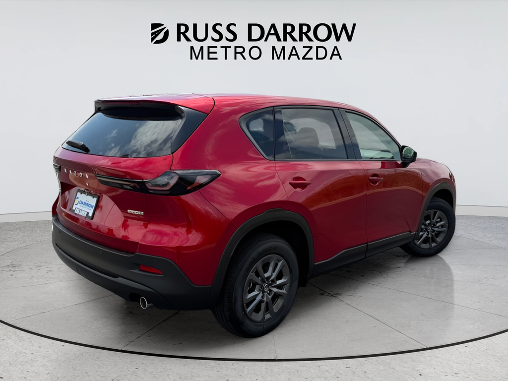New 2026 Soul Red Crystal Metallic Mazda 2.5 S Select image 5