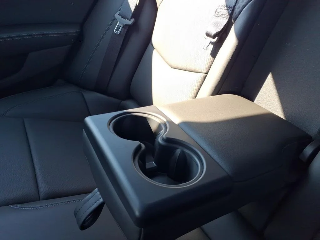 Used 2023 Silver Cadillac Premium Luxury image 10