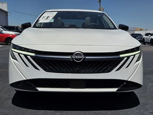 New 2026 Aspen White TriCoat Nissan SL image 6