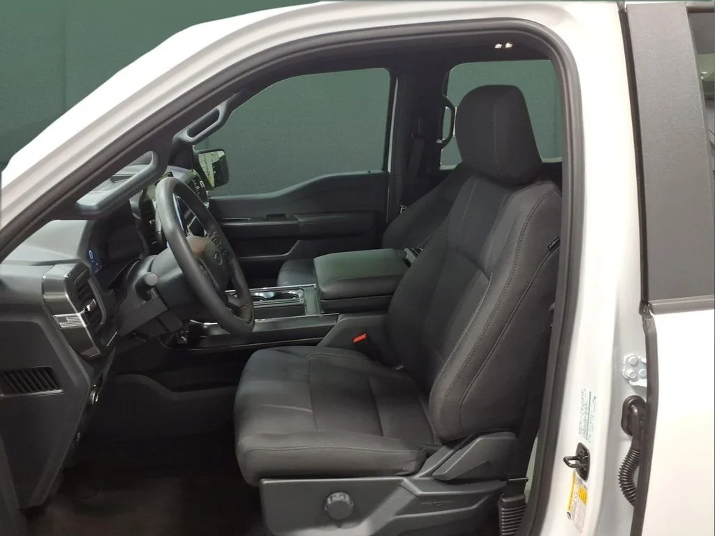 New 2026 Oxford White Ford STX SUPERCHARGED LOBO image 21