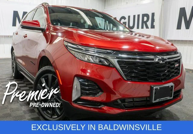 2023 Chevrolet Equinox RS