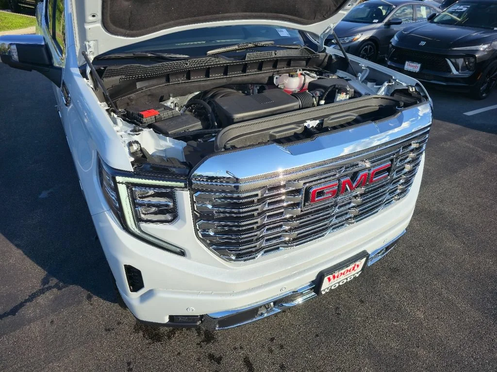 2026 GMC Sierra 1500 Denali - Photo 30