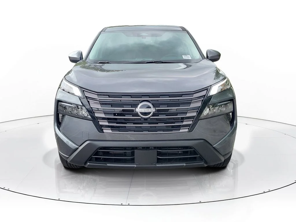 New 2026 Gray Nissan SV image 3