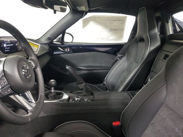 New 2026 Deep Crystal Blue Mica Mazda Club image 15