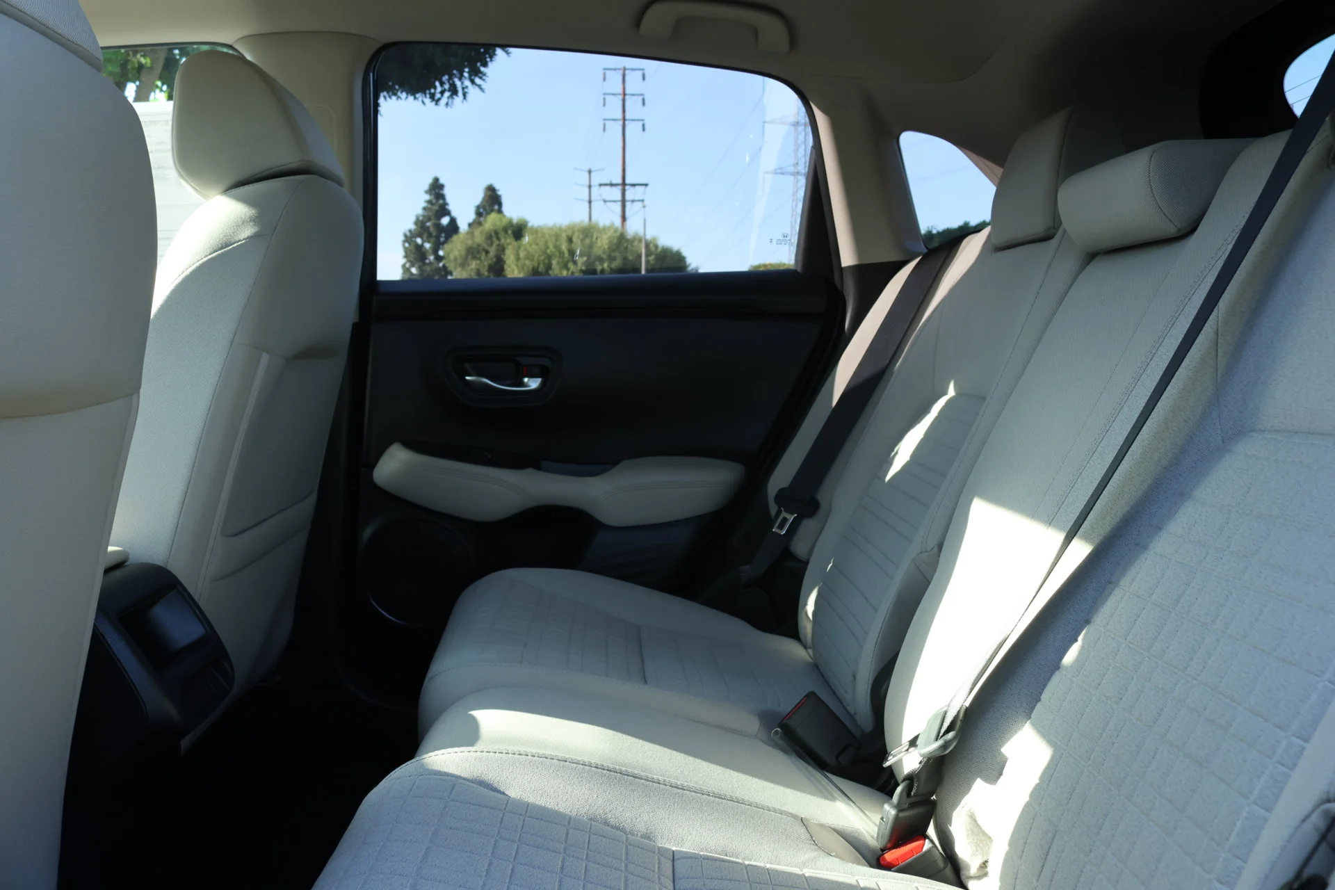 Used 2024 Gray Honda LX image 20