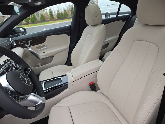 New 2026 Night Black Mercedes-Benz CLA250 image 25