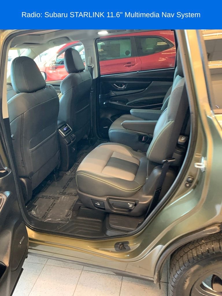 2023 Subaru Ascent Onyx Edition Limited - Photo 6