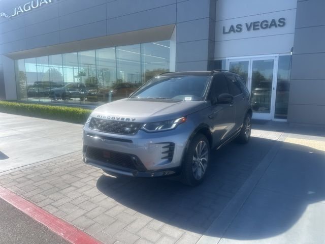 2024 Land Rover Discovery Sport Dynamic SE