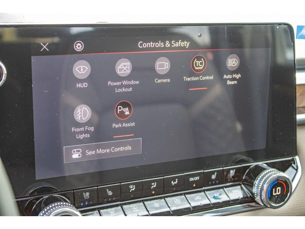 New 2026 GLACIER METALLIC GMC 4WD Denali image 46