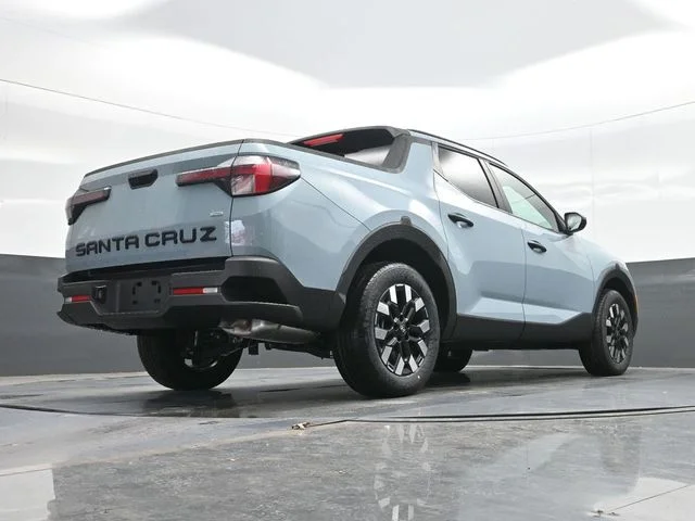 New 2026 Blue Hyundai SEL image 18