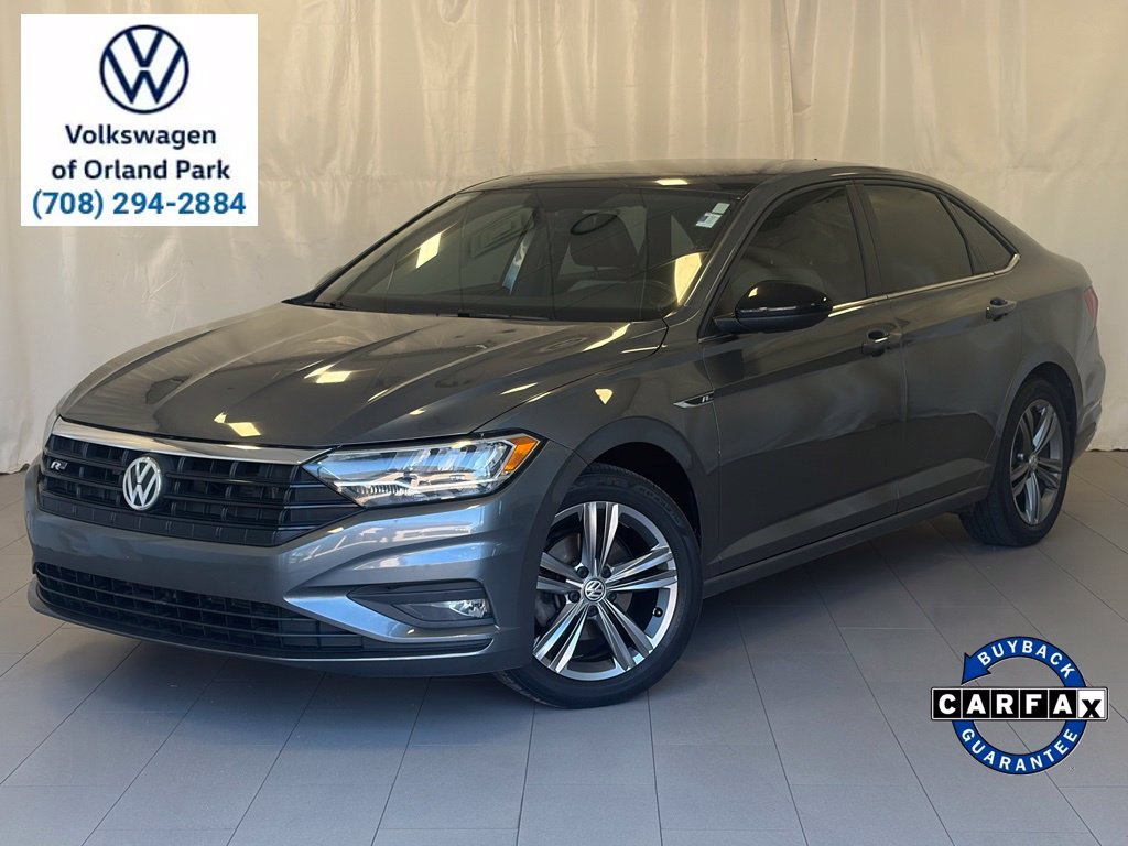 2020 Volkswagen Jetta R-Line
