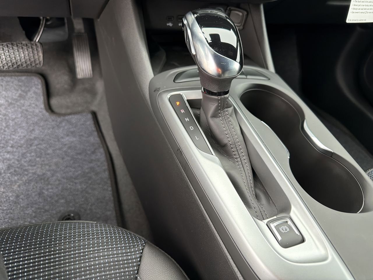 New 2026 Ebony Twilight Metallic Buick Preferred image 14