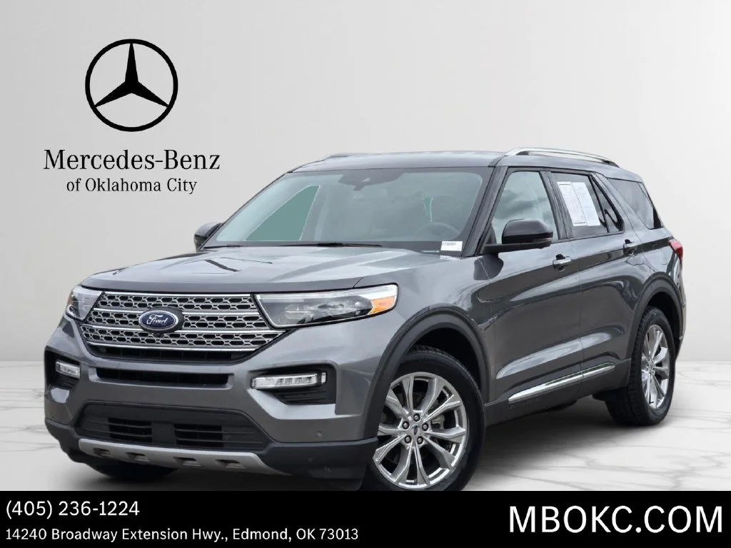 2021 Ford Explorer