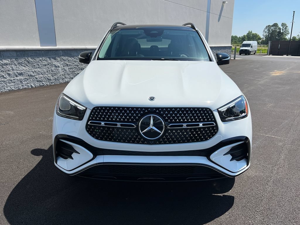 New 2026 Polar White Mercedes-Benz GLE 450 image 41