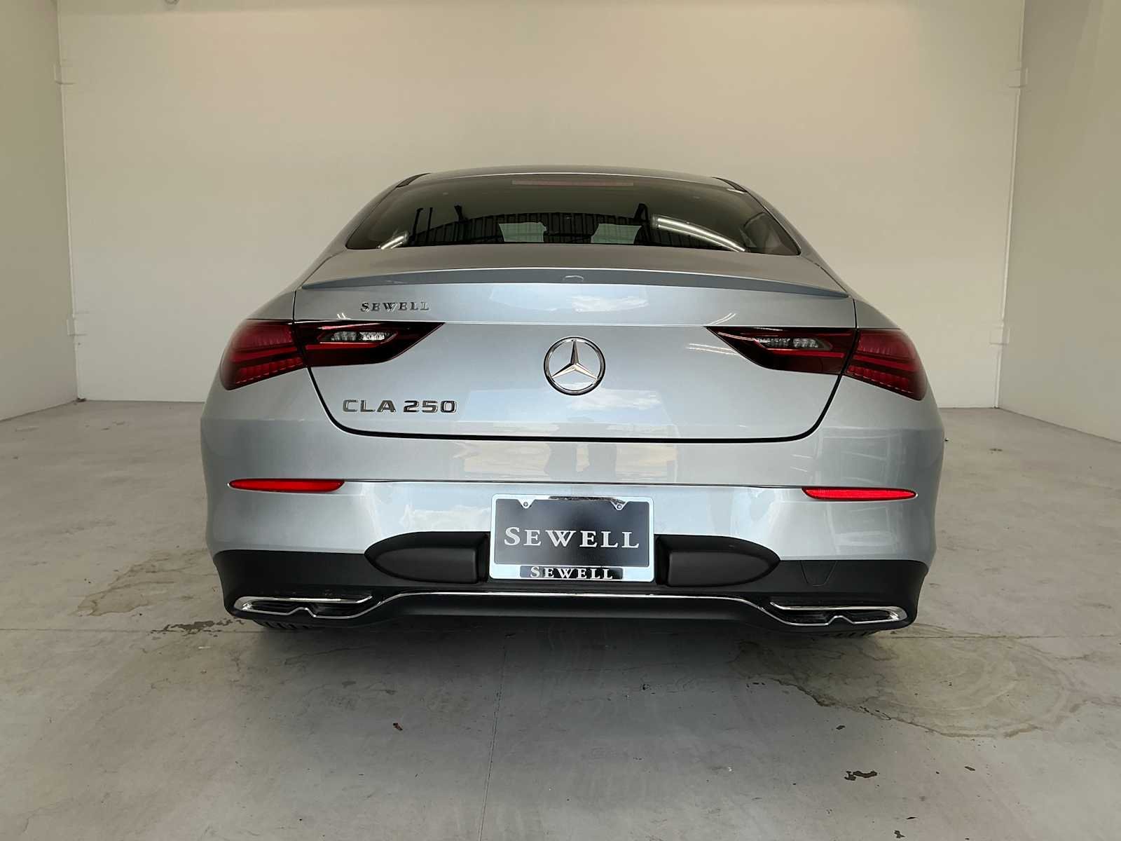 Certified Used 2026 Cirrus Silver Metallic Mercedes-Benz CLA 250 image 7
