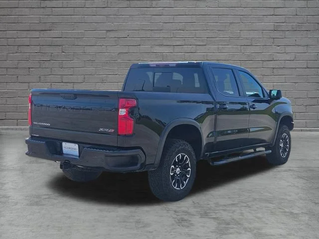 Used 2025 Black Chevrolet ZR2 image 5