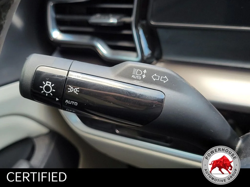 Used 2024 Black Kia EX image 30
