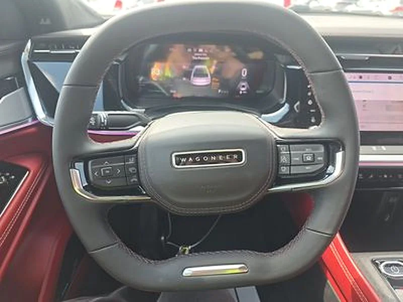Used 2025 Silver Jeep Launch Edition image 16