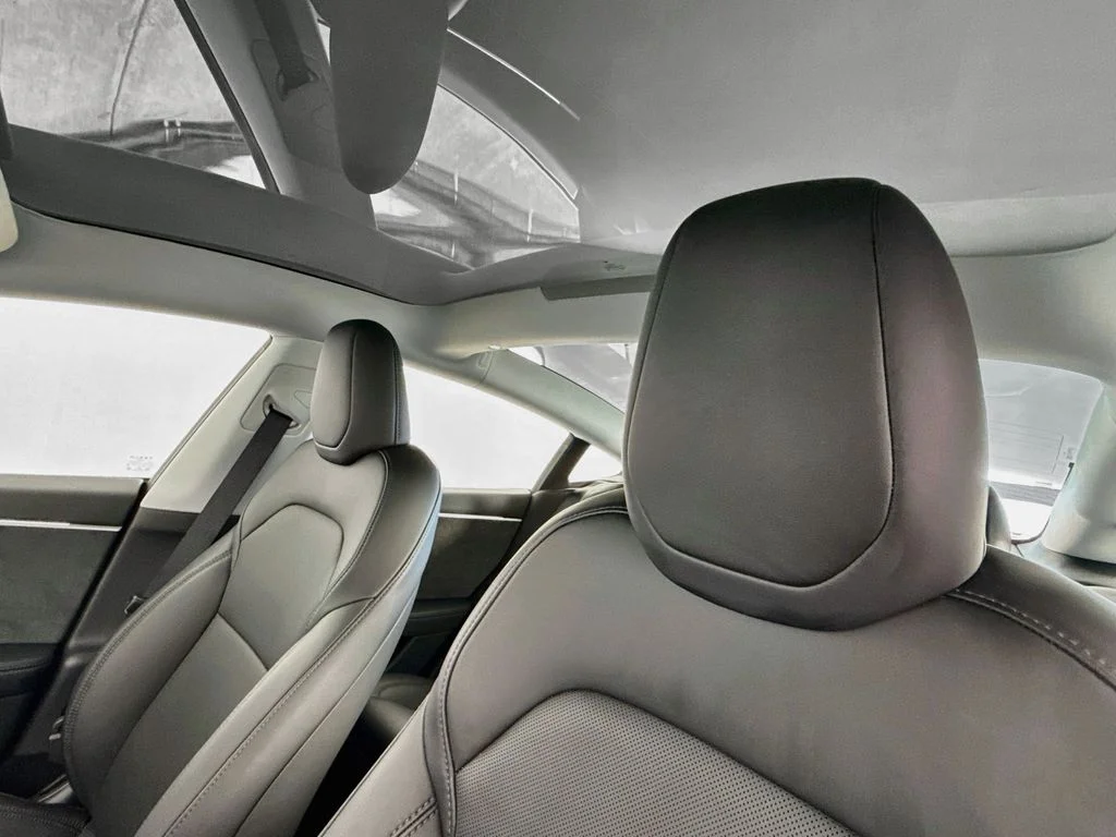 Used 2025 Gray Tesla Long Range image 22