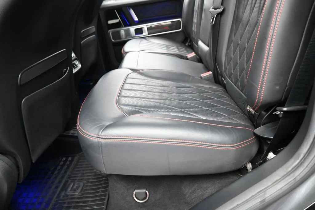 Used 2021 Gray Mercedes-Benz G 550 image 37