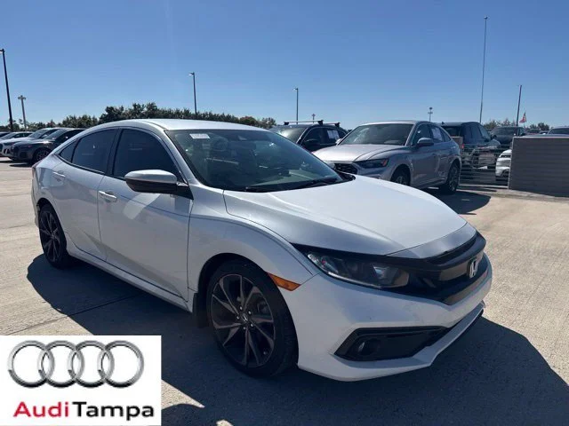 2020 Honda Civic